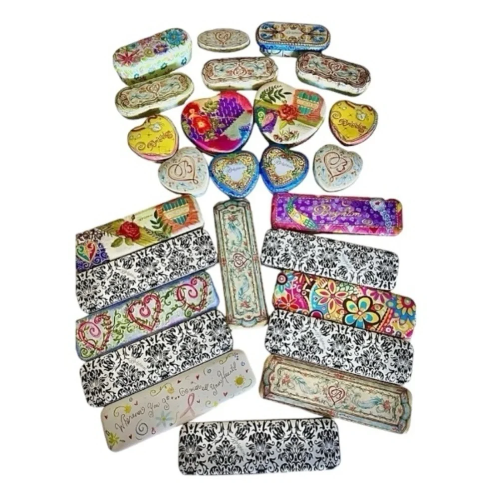 Brighton | Jewelry or Watch Container EUC - Picture 2 of 9